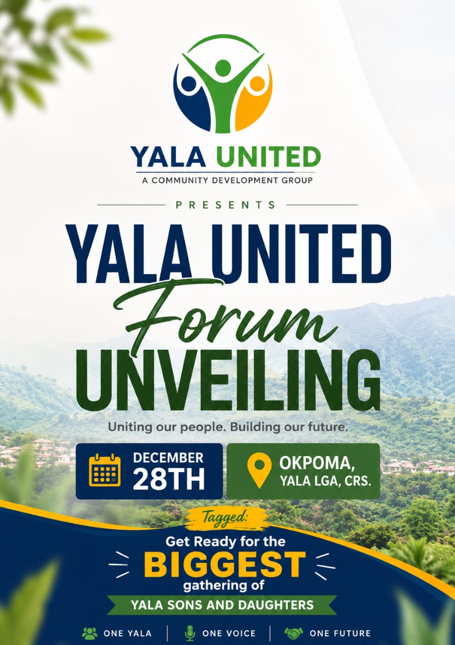 YALA UNITED Official Unveiling 2026